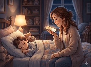 Bedtime Voice Notes