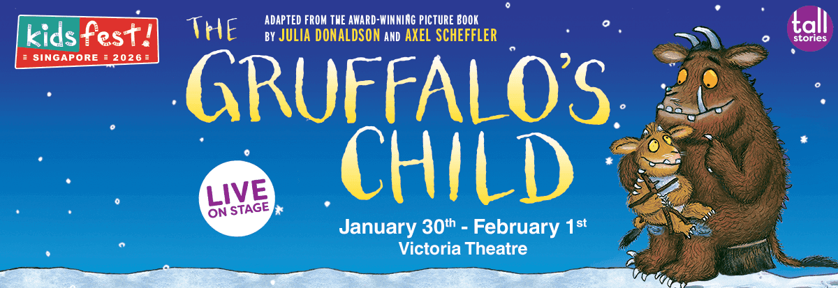 Things to do this weekend (31 January Family Time)